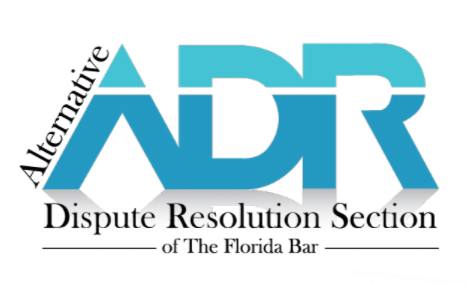 ADR | Alternative Dispute Resolution Section Of The Florida Bar